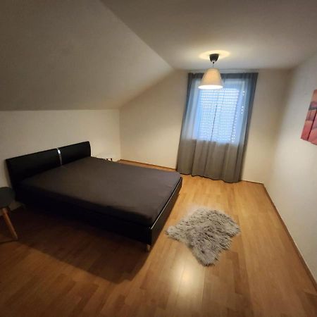 Apartment Am Suedhang Dinkelsbuehl Exterior photo